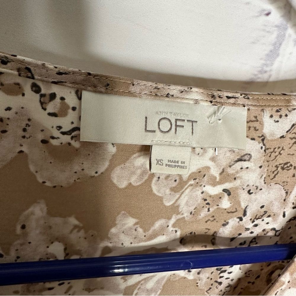 Loft XS top‎ - Picture 2 of 5